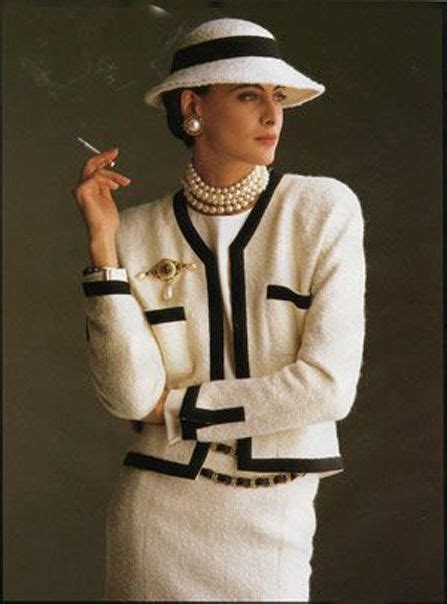 tailleur chanel classique|gabrielle chanel style.